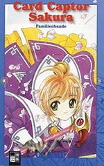 Card Captor Sakura Familienbande